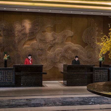 Hualuxe Yangjiang City Center Eksteriør bilde