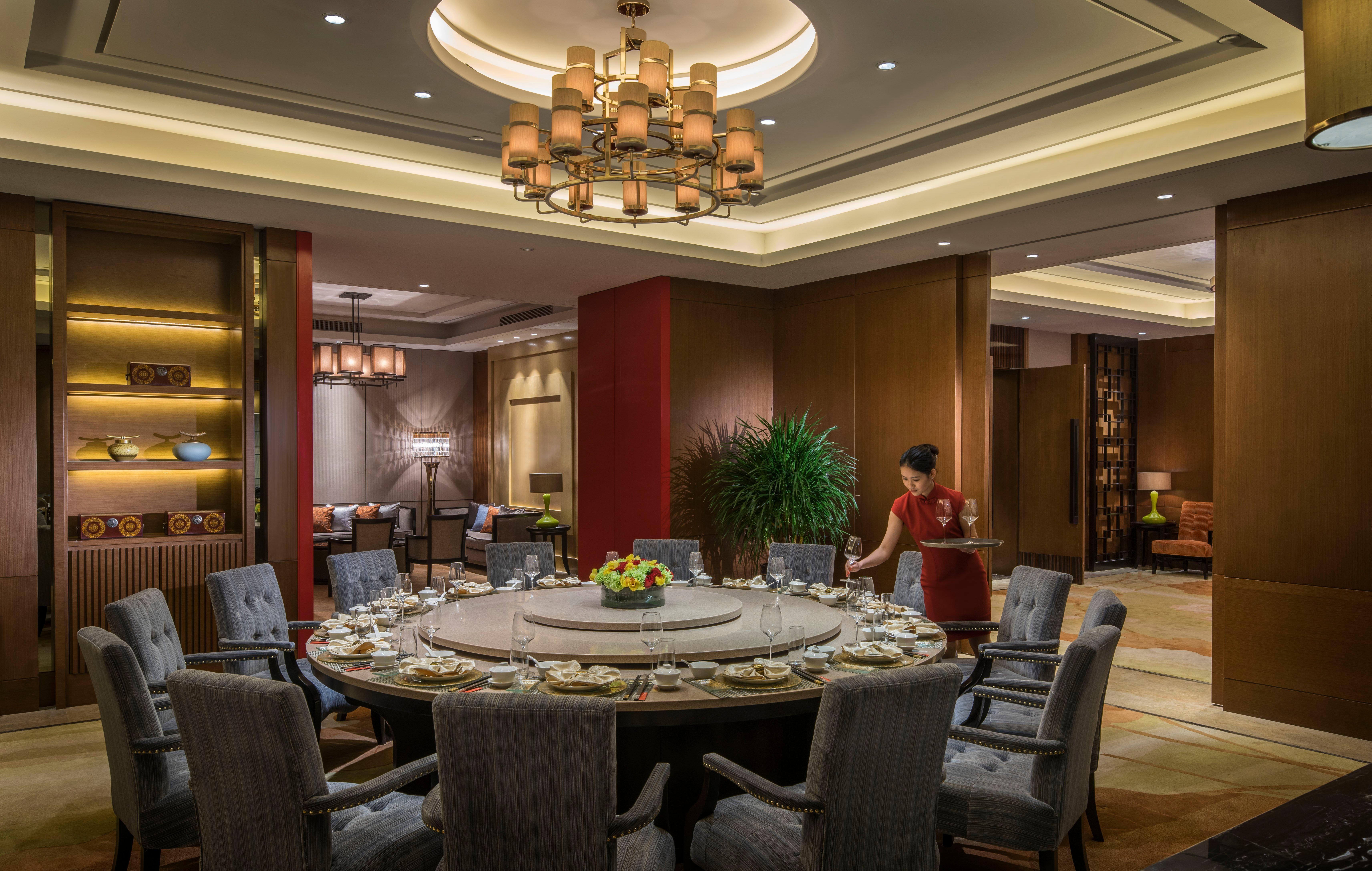 Hualuxe Yangjiang City Center Eksteriør bilde