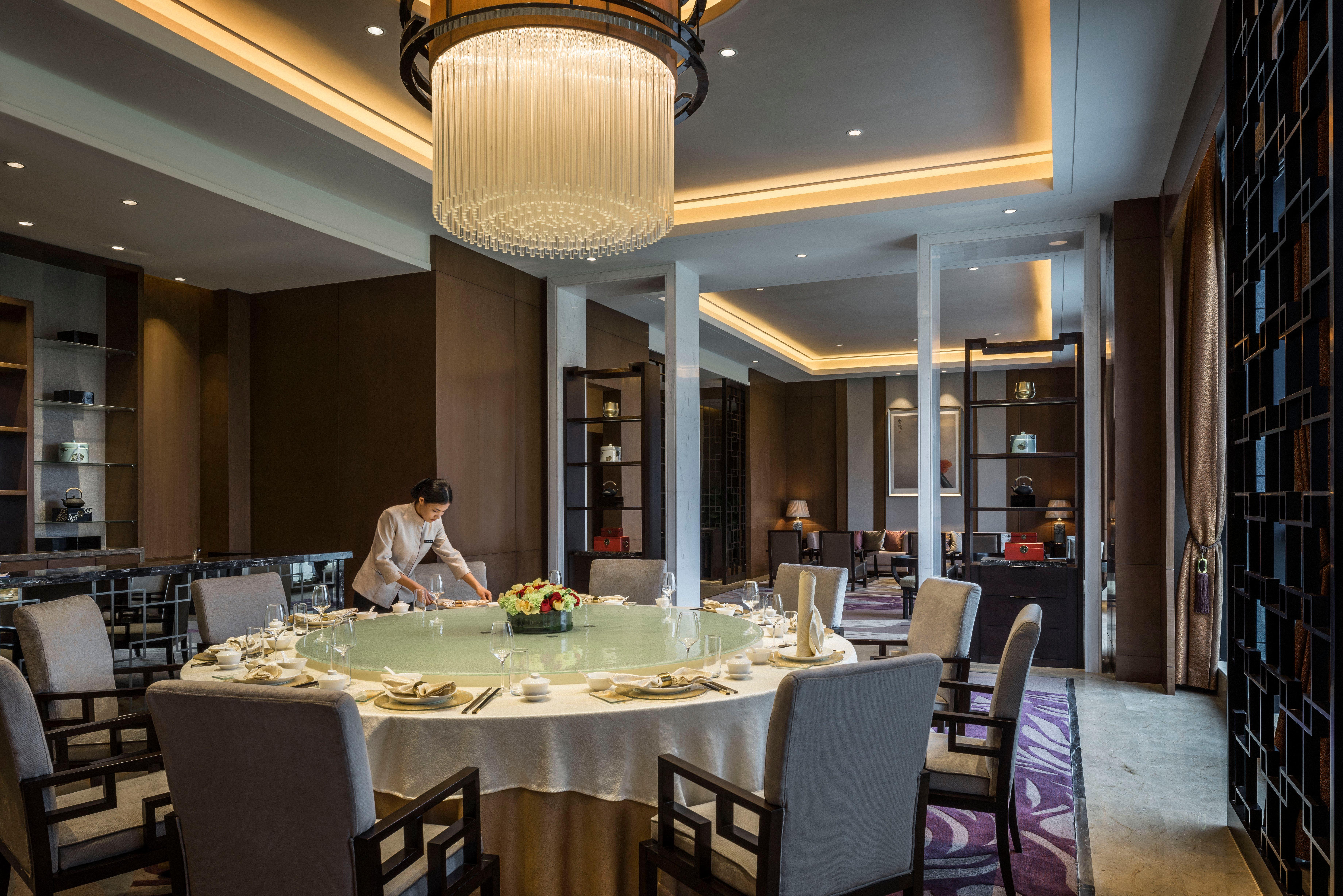 Hualuxe Yangjiang City Center Eksteriør bilde